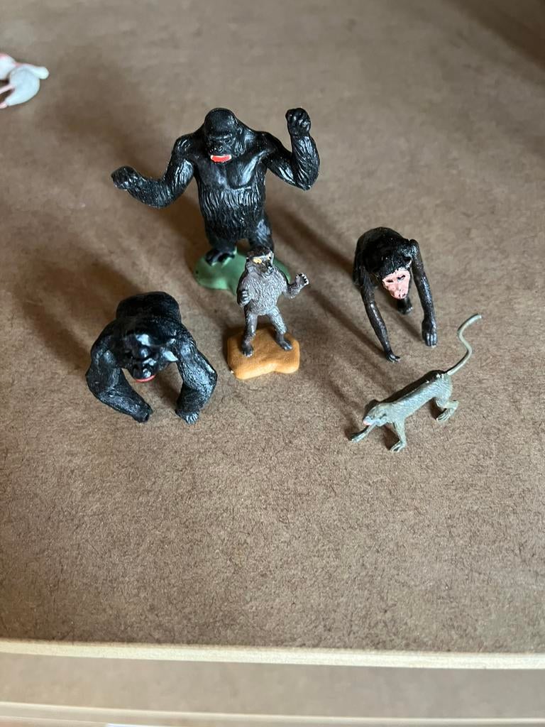 Britains zoo, Verzamelen, Speelgoed, Ophalen of Verzenden, Zo goed als nieuw