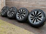 Orig DEMO Volvo XC90 20 inch velgen + All Season banden, Gebruikt, 275 mm, Banden en Velgen, Ophalen of Verzenden