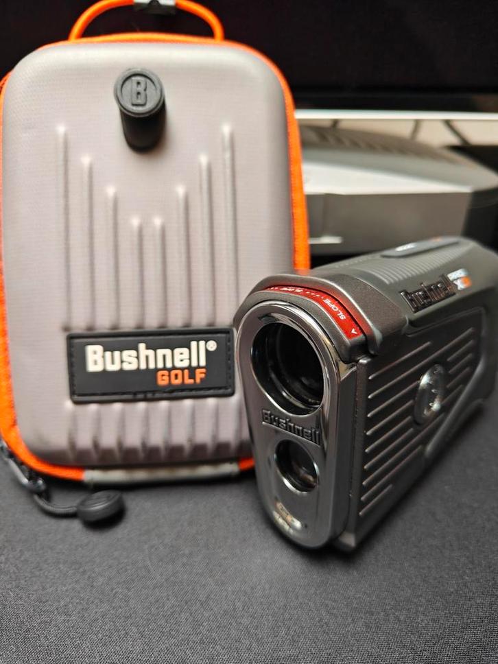 Bushnell Pro X3 Range Finder Golf, Sport en Fitness, Golf, Zo goed als nieuw, Ophalen
