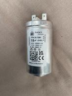 Condensator 18UF, Ophalen of Verzenden, Nieuw