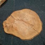 Houten Boomstamschijf Ø49cm - Decoratie/Knutselproject, Ophalen of Verzenden, Nieuw