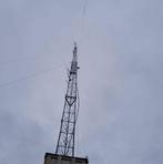 Constructiemast 2x 24 meter, Telecommunicatie, Ophalen, Zo goed als nieuw, Antenne