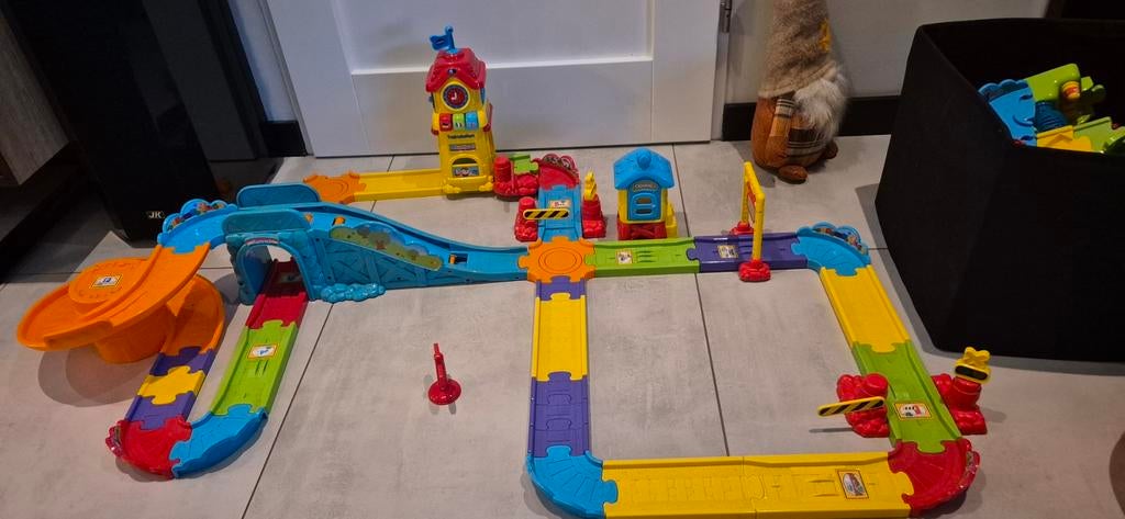 Grote verzameling Toet toet auto's, Kinderen en Baby's, Speelgoed | Vtech, Ophalen, Gebruikt, 2 tot 4 jaar