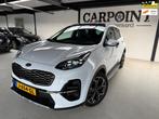 Kia Sportage 1.6 CRDi MHEV GT-PlusLine 2020 Hybride Pano Lee, 136 pk, Gebruikt, 4 cilinders, Adaptive Cruise Control