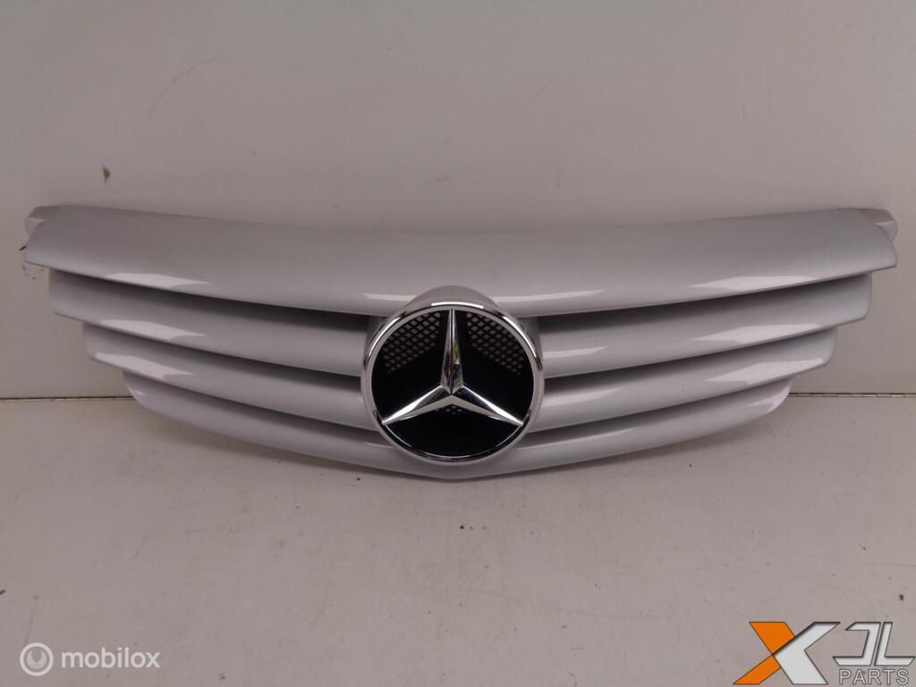 B-KLASSE W245 GRILLE GRIJS A1698800183, Gebruikt, Mercedes-Benz, Ophalen of Verzenden, Mercedes-Benz