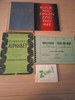 Muziekboeken en bladmuziek - Divers aanbod, Gebruikt, Klassiek, Koor, Ophalen of Verzenden