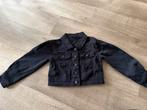 Le chic spijkerjasje maatje 110, Ophalen of Verzenden, Zo goed als nieuw, Meisje, Jas