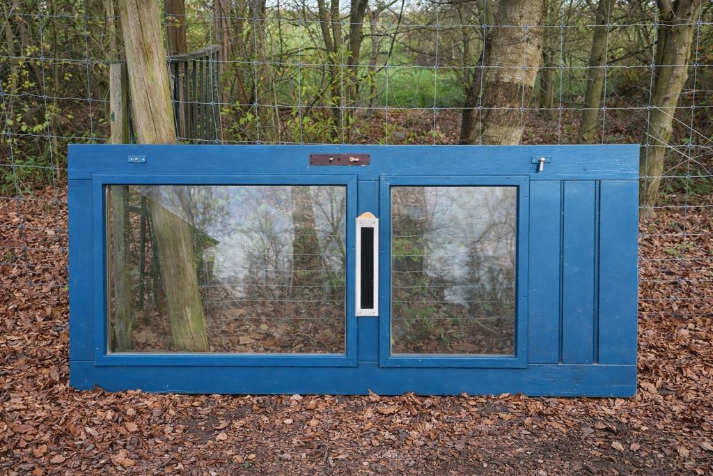 Prima voordeur 201,5x88, Doe-het-zelf en Verbouw, Deuren en Horren, Ophalen, Gebruikt, Buitendeur, 200 tot 215 cm