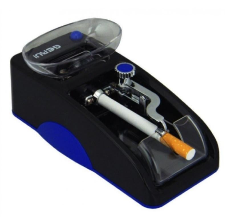 Elektrische automatische sigaret rollende machine, Ophalen of Verzenden, Nieuw, Sigarenbandjes