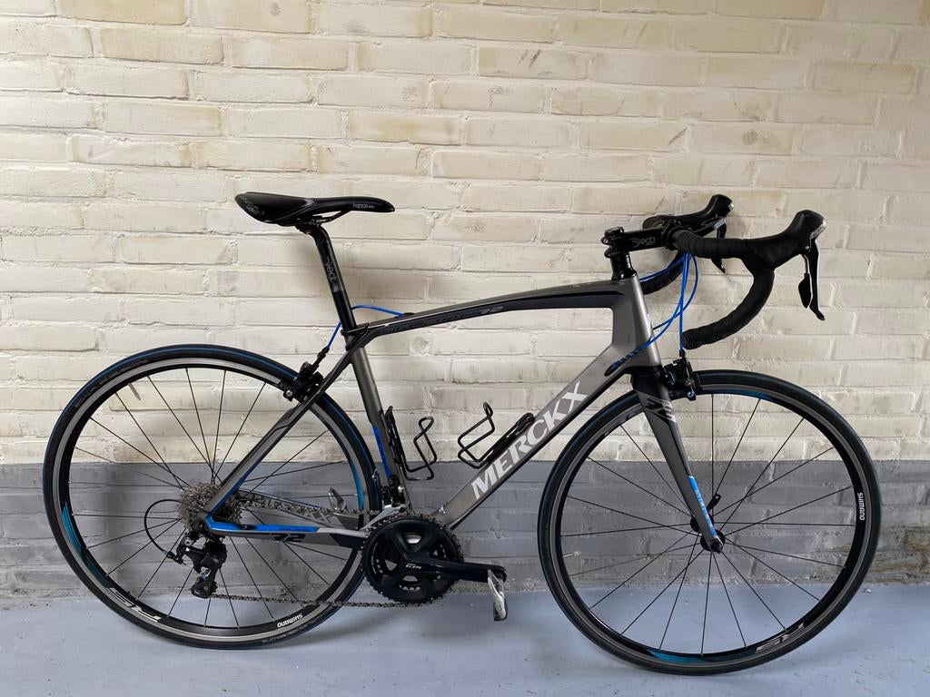 Eddy Merckx Milano 72, Fietsen en Brommers, Fietsen | Racefietsen, Overige merken, 28 inch, Carbon, Ophalen of Verzenden