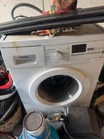 Siemens VarioPerfect iQ300 Wasmachineo - Voorlader, Ophalen, Gebruikt, Voorlader, Kort programma