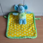 Knuffeldoekje, Knuffel van Prenatal, Olifant met Doekje, Ophalen of Verzenden, Zo goed als nieuw, Olifant