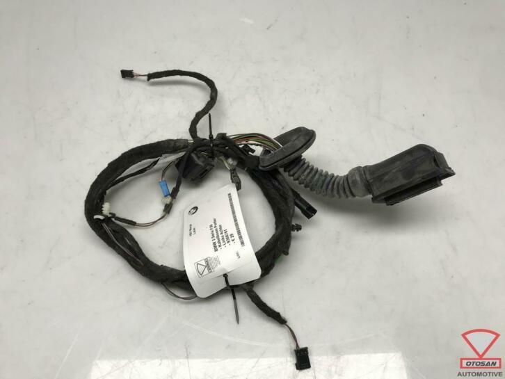 bmw 3 serie f30 kabelboom portier links achter 9366761, Auto-onderdelen, Petuelring 130
80788  Munich, DE, Gebruikt, Info@bmw.de