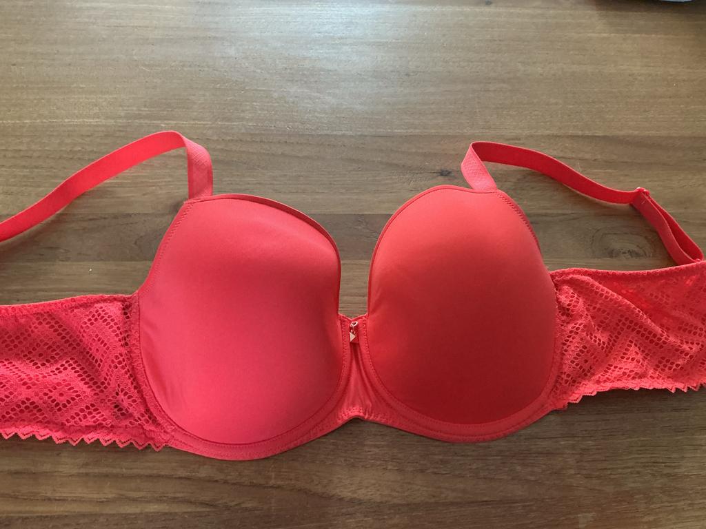 Splinternieuwe Prima Donna BH 85D Koraalrood, Ophalen of Verzenden, Rood, BH