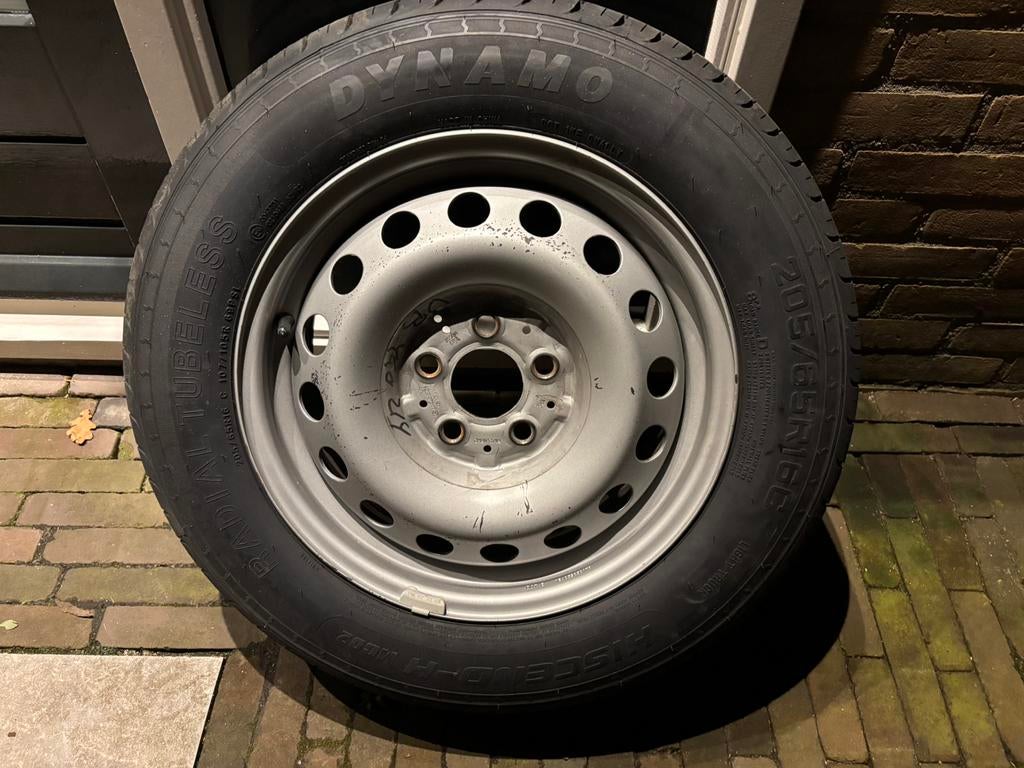 Banden mercedes vito, Ophalen of Verzenden