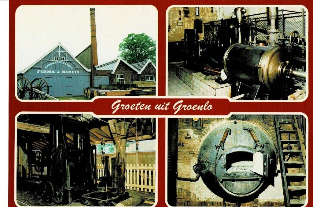 Groenlo, Ophalen of Verzenden, Ongelopen, Gelderland