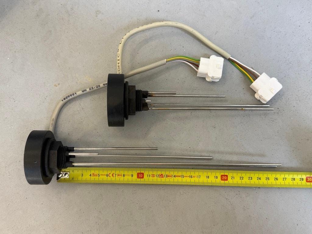 Schaudt tankniveau sensoren, Ophalen of Verzenden, Gebruikt