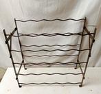 Industriaal Wijnrek, Ophalen of Verzenden