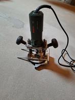 Bovenfrees Bosch POF 500A, Ophalen, Elektrisch, Bovenfrees