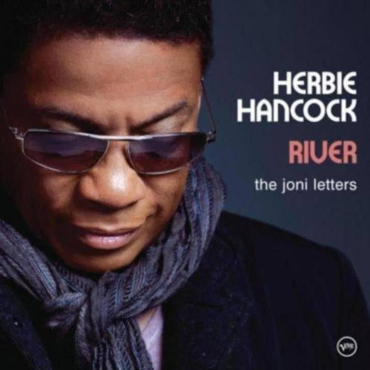 CD: Herbie Hancock – River: The Joni Letters (ZGAN), Cd's en Dvd's, Cd's | Jazz en Blues, Ophalen of Verzenden, 1980 tot heden