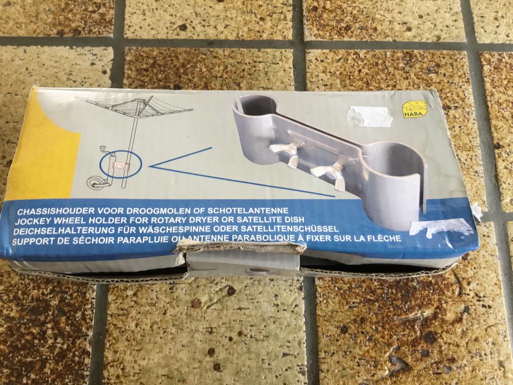 Chassishouder voor droogmolen - HABA, Ophalen, Gebruikt