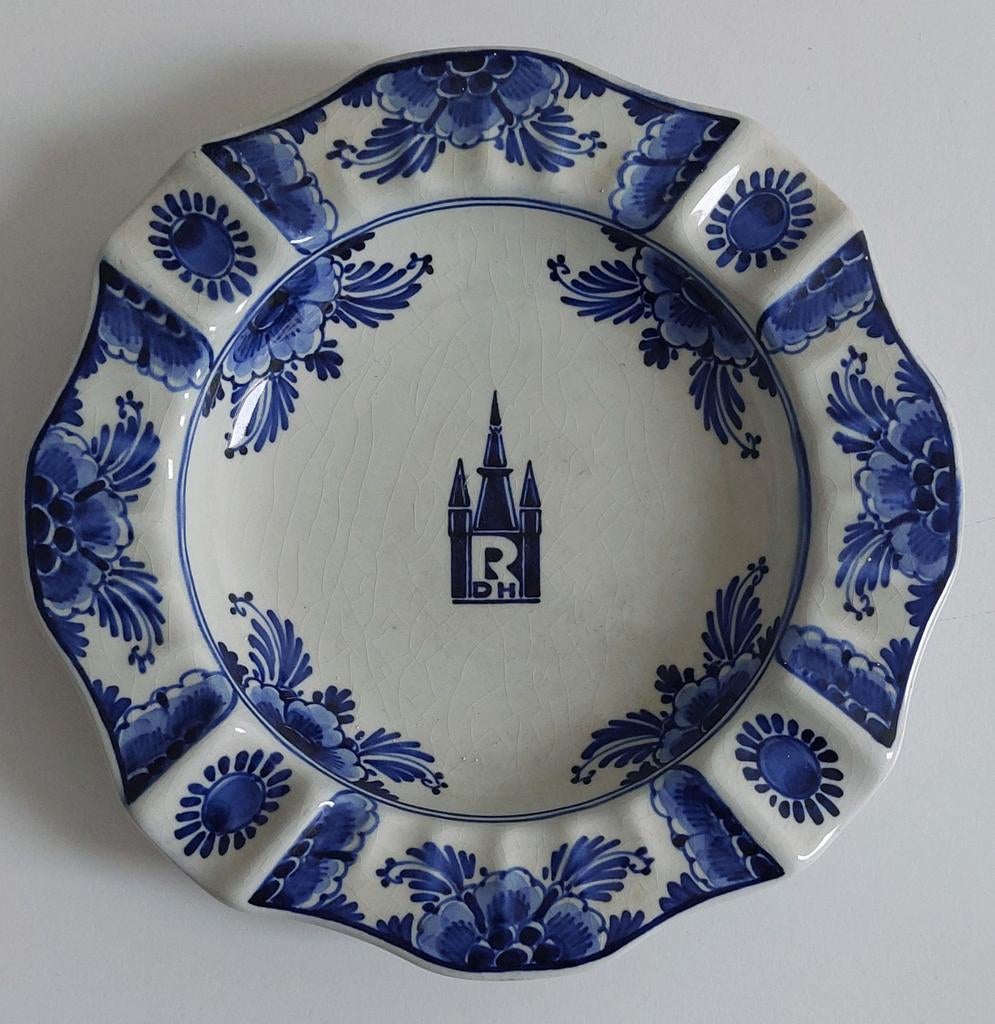 Delfts blauw, Antiek en Kunst, Ophalen of Verzenden
