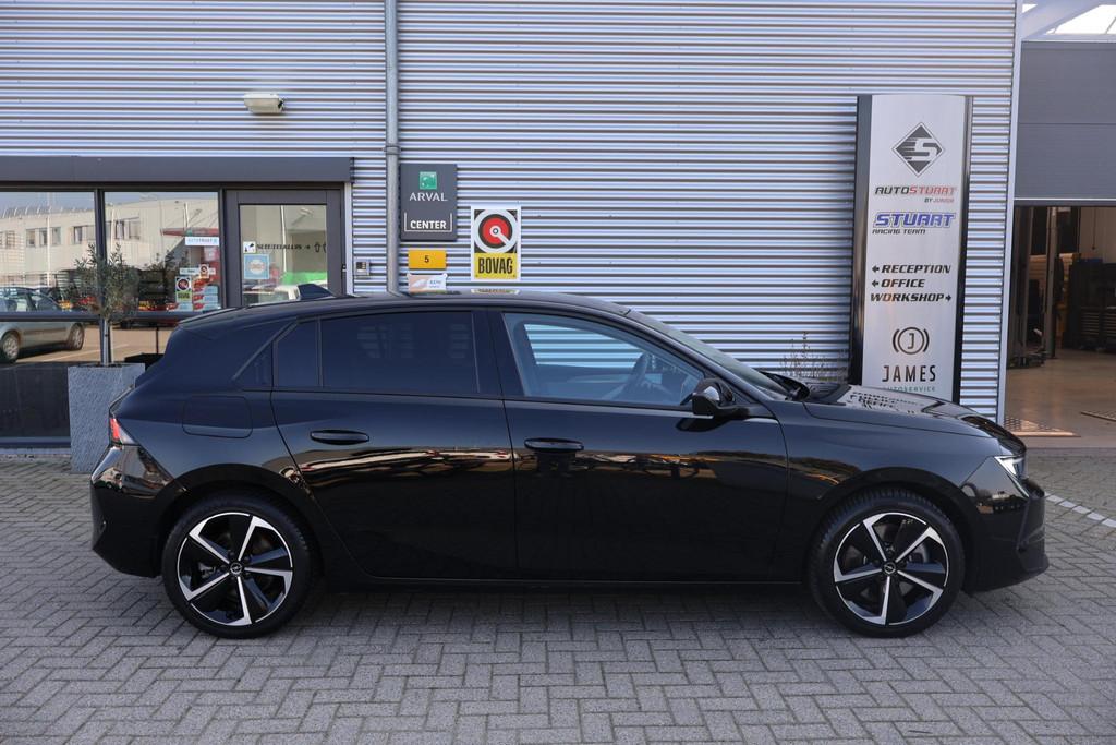 Opel Astra 1.6 Hybrid Business Edition 1e Eigenaar | Volledi, Stof, Gebruikt, 181 pk, Zwart