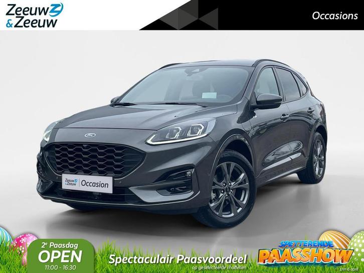 Ford Kuga 2.5 PHEV ST-Line |Winter-pack| Driver Assistance P, Auto's, Ford, Bedrijf, Te koop, Kuga, ABS, Achteruitrijcamera, Adaptive Cruise Control
