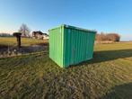 Container schuilstal 300x200x200 cm, Weidegang