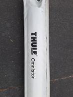 Thule zakluifel 3,50 breed, blauw, Caravans en Kamperen, Ophalen of Verzenden