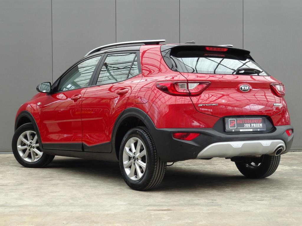 Kia Stonic 1.0 T-GDi MHEV DynamicLine * CAMERA * DEALER ONDE, Auto's, Kia, Voorwielaandrijving, Gebruikt, Euro 6, LED verlichting