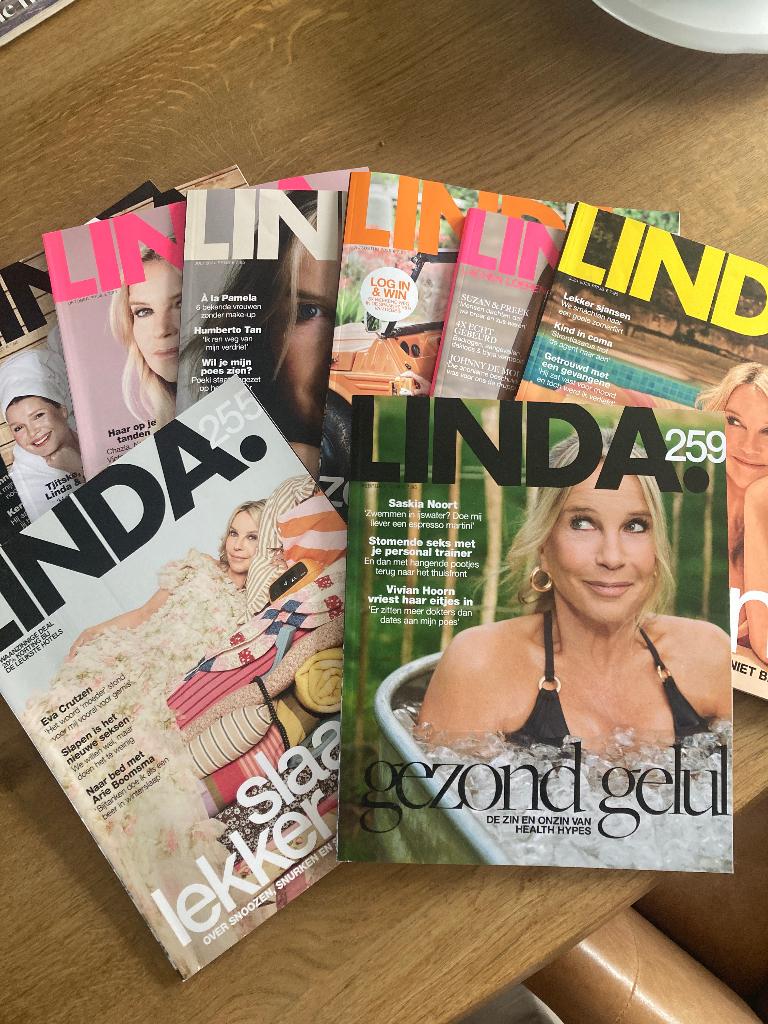 Tijdschriften, Boeken, Tijdschriften en Kranten, Ophalen, Gelezen, Damesbladen