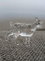 Swarovski geit, ., Ophalen of Verzenden, Zo goed als nieuw, Figuurtje