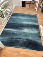 Blauw kleed van IKEA (sönderöd), Ophalen, Gebruikt, Blauw, 200 cm of meer