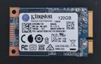 Diverse mSATA SSD schijfjes 120GB/128GB, Computers en Software, Harde schijven, Intern, Kingston, Laptop, K