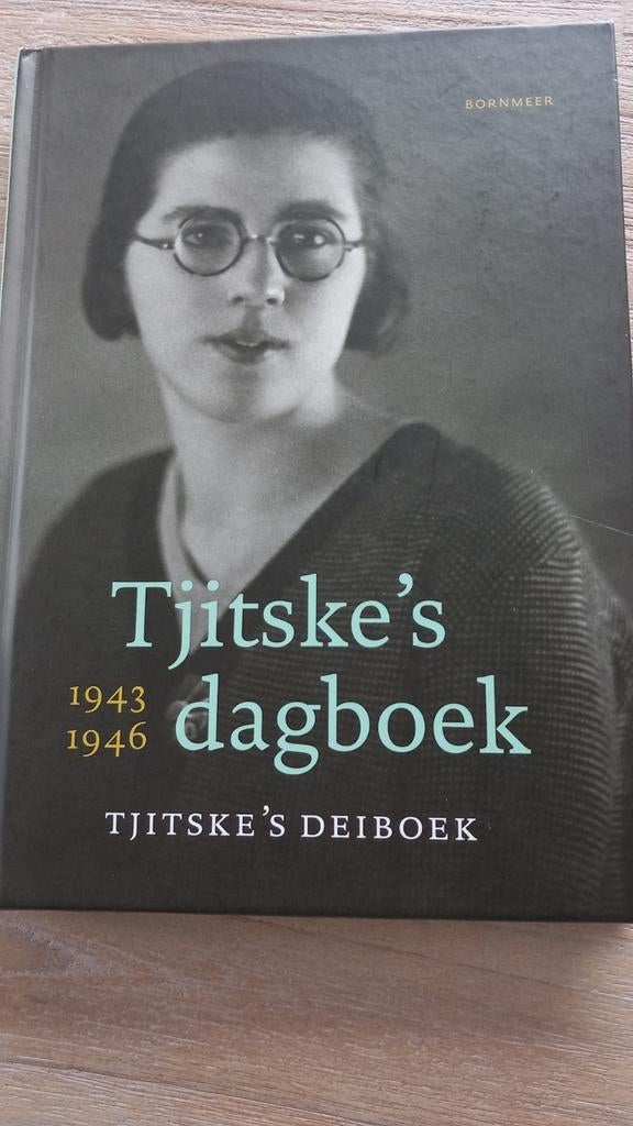 Tjitske's dagboek Tjitske's deiboek, oorlog. Fries, Boeken, Ophalen of Verzenden, Zo goed als nieuw, Tjitske Eisenga-de Groot
