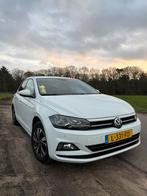 Volkswagen Polo 1.0 TSI 95pk 2021 Wit, Voorwielaandrijving, 1063 kg, Origineel Nederlands, Handgeschakeld