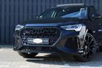 Audi RS Q3 RSQ3 Sportback TFSI PANO MATRIX SFEER RS-STOELEN, Automaat, Gebruikt, 1675 kg, Zwart