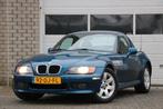 BMW Z3 Roadster 1.9i 1999 Hardtop/Softtop Origineel NL, 13 km/l, 4 cilinders, Cabriolet, Blauw