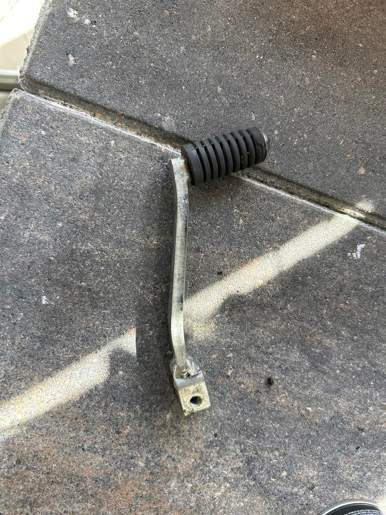 Gebruikte schakelpook voor motorfiets, Motoren, Ophalen, Gebruikt