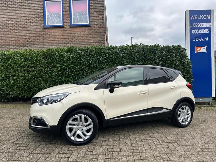 Renault Captur 1.2 TCe Dynamique Cruise C, Camera, Navigatie, Auto's, Renault, Te koop, Captur, ABS, Achteruitrijcamera, Airbags