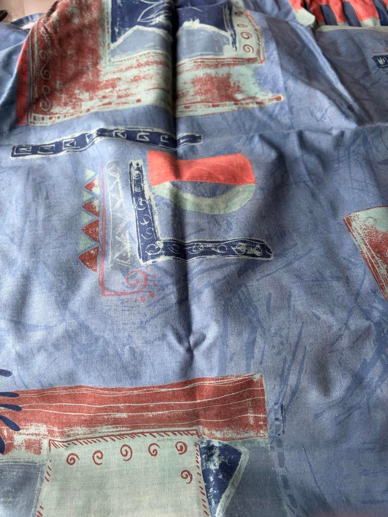 Voortent gordijnen Ventura 12 stuks, Ophalen of Verzenden, Gebruikt