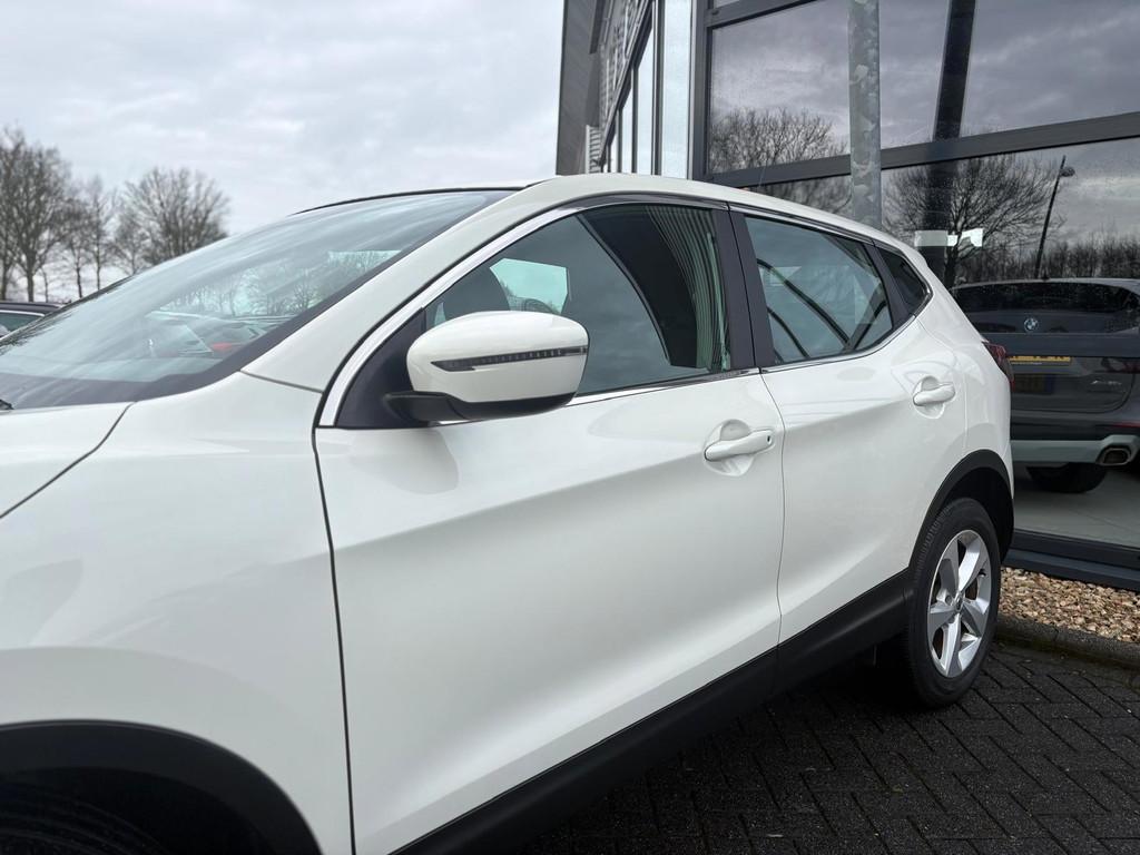 Nissan Qashqai 1.5 dCi Acenta | LMV | Climate | Cruise Contr, Auto's, Nissan, 730 kg, Gebruikt, Euro 6, 4 cilinders