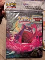 Pokémon 4-Pocket Portfolio Bewaarmappen - Diverse Designs, Ophalen of Verzenden, Nieuw, Overige typen