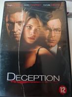 Deception, Alle leeftijden, Ophalen of Verzenden, Zo goed als nieuw, Actiethriller