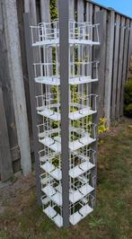 Professioneel Kaartenrek / wenskaartenmolen, Ophalen