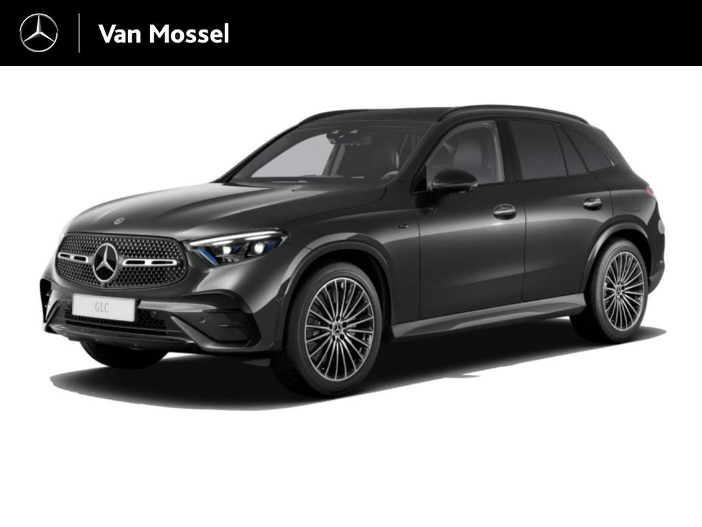 Mercedes-Benz GLC 400 e 4MATIC AMG Line /AMG Premium Plus pa, Automaat, 12 maanden, Stof, 4 cilinders
