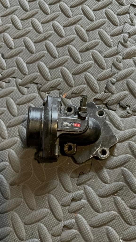 Stage 6 Minarelli spruitstuk, Ophalen of Verzenden, Gebruikt, Overige typen, Overige merken