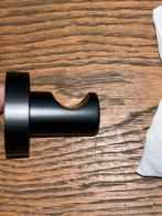 3 x OWEN & FINCH handdoekhaak mat zwart *~~nieuw~~*, Verzenden, Nieuw, Zwart, Overige typen