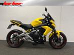 Kawasaki ER-6 N LEASE VOORDELIG!, Motoren, Motoren | Kawasaki, 2 cilinders, 649 cc, Bedrijf, Onbekend